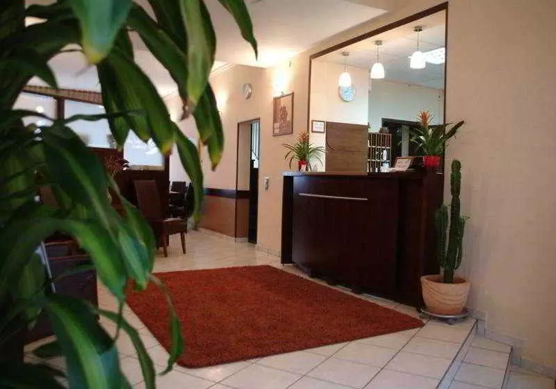 Fotos del hotel City Residence Frankfurt:  2