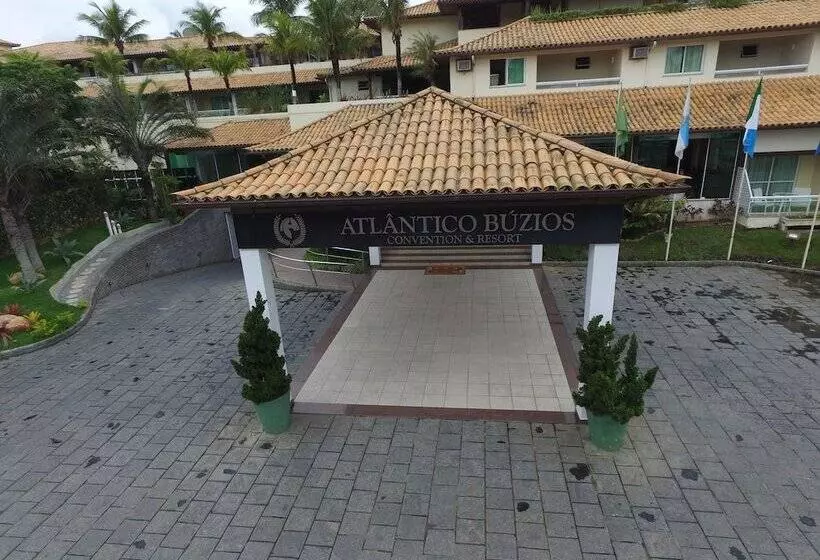 Fotos del hotel Atlântico Búzios Convention & Resort:  4