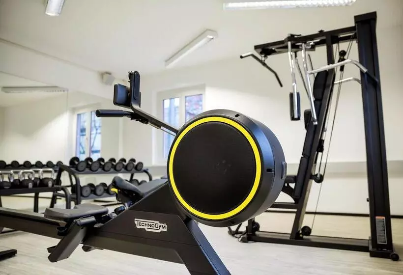 Fotos del hotel Bassena Wien Messe Prater:  3