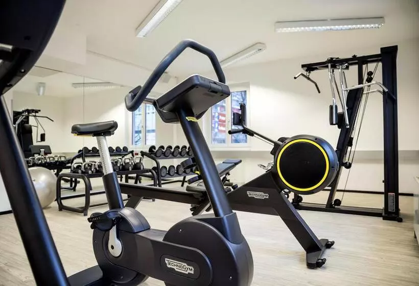 Fotos del hotel Bassena Wien Messe Prater:  8