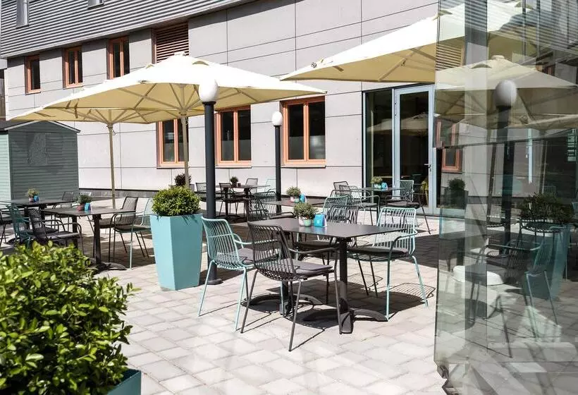 Fotos del hotel Bassena Wien Messe Prater:  14