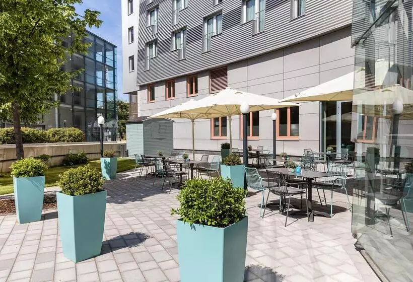 Fotos del hotel Bassena Wien Messe Prater:  5