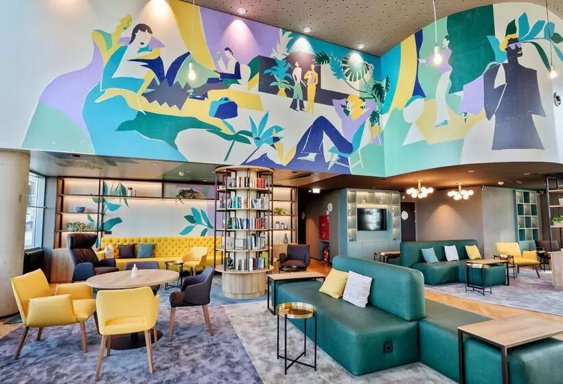 Fotos del hotel Bassena Wien Messe Prater:  24