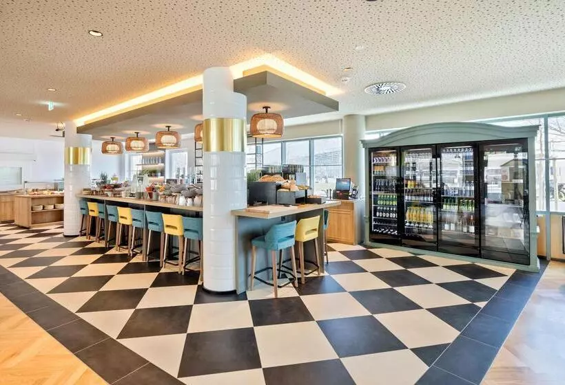 Fotos del hotel Bassena Wien Messe Prater:  9