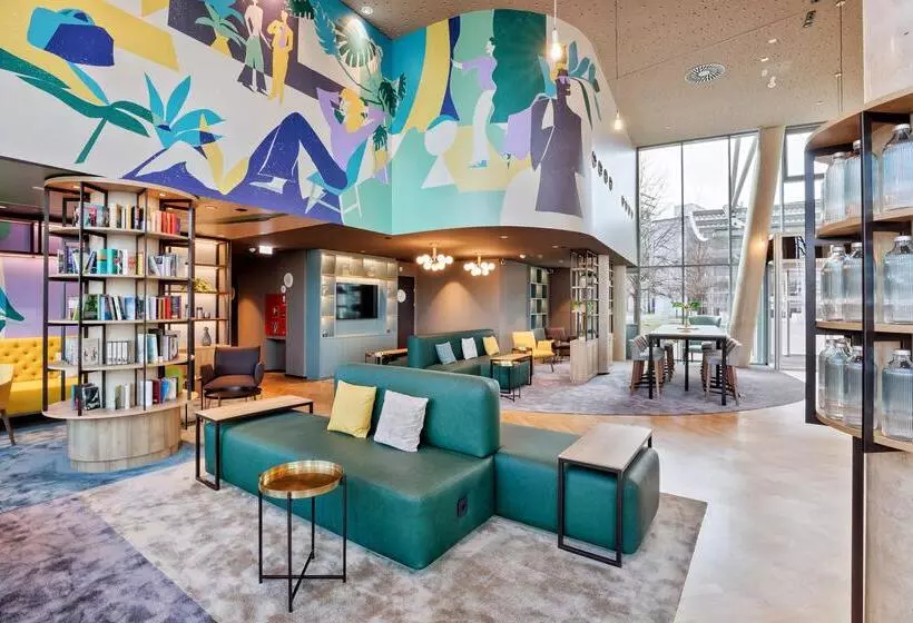 Fotos del hotel Bassena Wien Messe Prater:  2