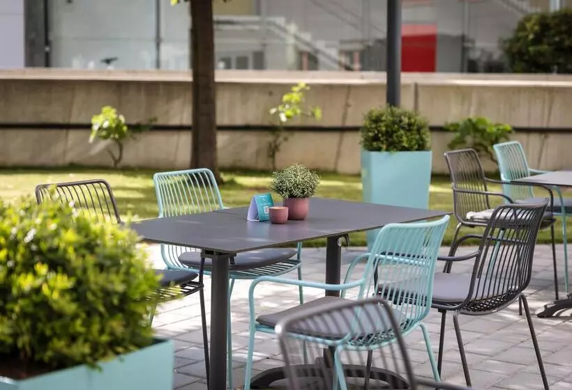 Fotos del hotel Bassena Wien Messe Prater:  17