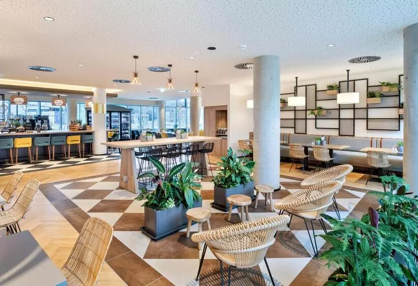 Fotos del hotel Bassena Wien Messe Prater:  18