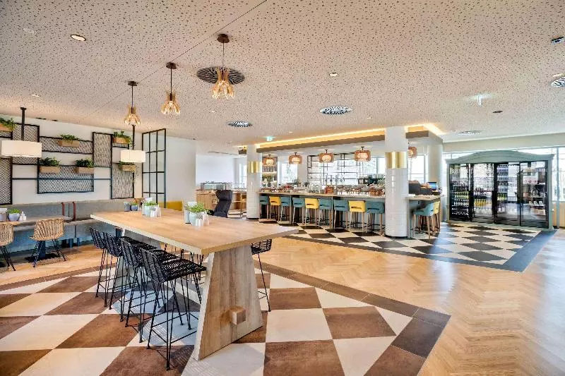 Fotos del hotel Bassena Wien Messe Prater:  16