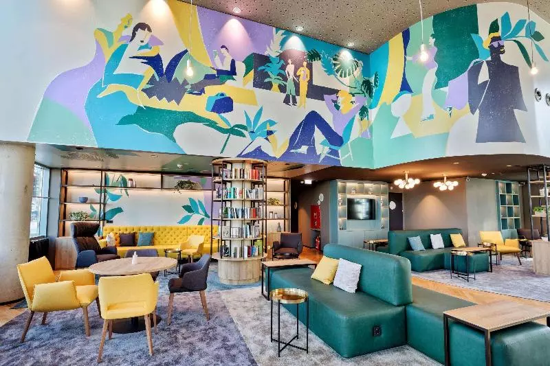 Fotos del hotel Bassena Wien Messe Prater:  12