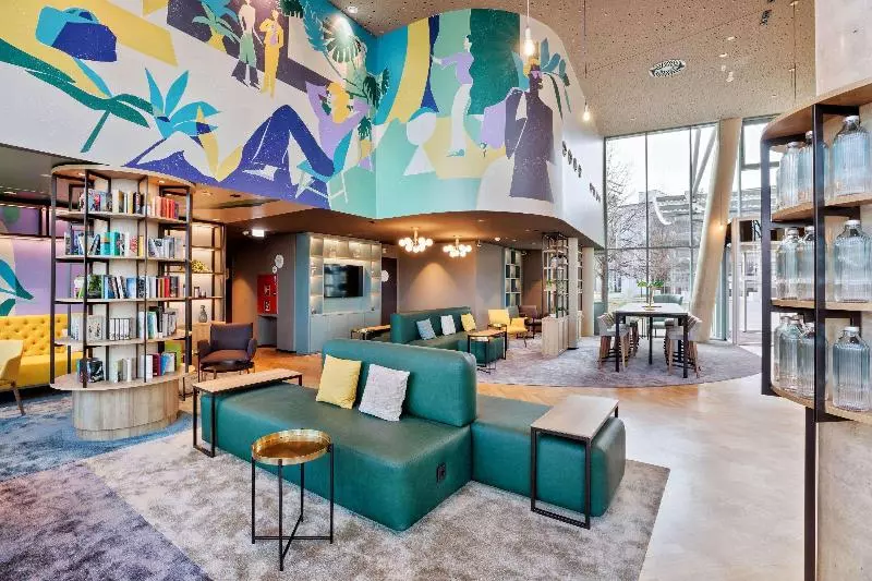 Fotos del hotel Bassena Wien Messe Prater:  7