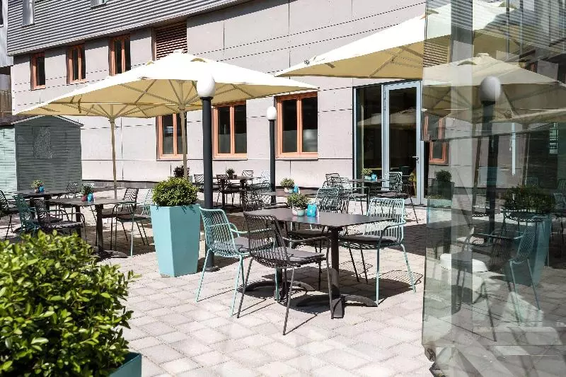 Fotos del hotel Bassena Wien Messe Prater:  10