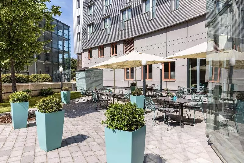 Fotos del hotel Bassena Wien Messe Prater:  20