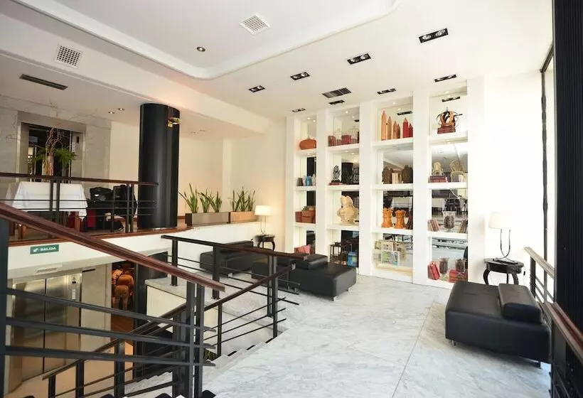 Fotos del hotel Bisonte Libertad:  13