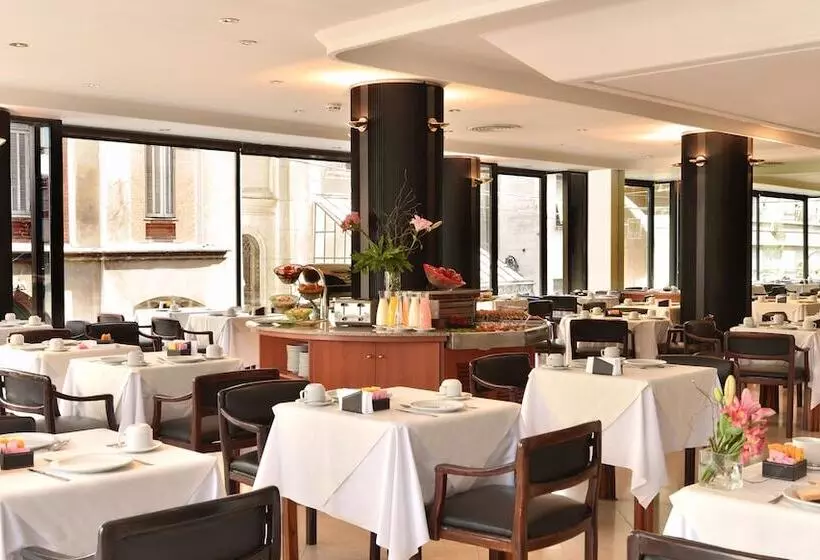 Fotos del hotel Bisonte Libertad:  4