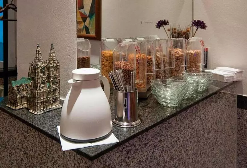 Fotos del hotel Breslauer Hof Am Dom:  11