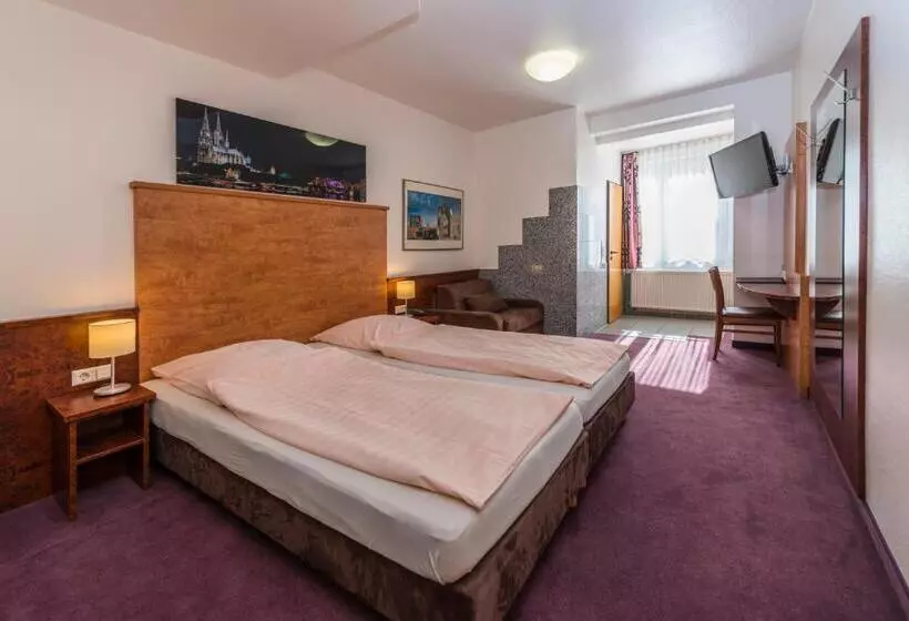 Fotos del hotel Breslauer Hof Am Dom:  7