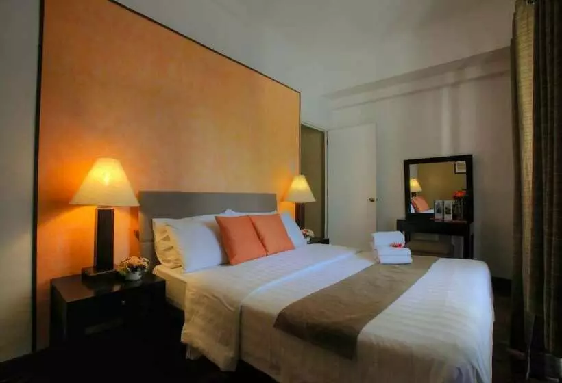 Fotos del hotel Bsa Tower Serviced Residences:  17