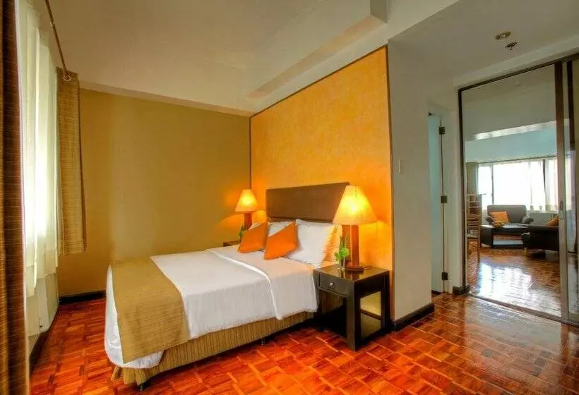 Fotos del hotel Bsa Tower Serviced Residences:  18