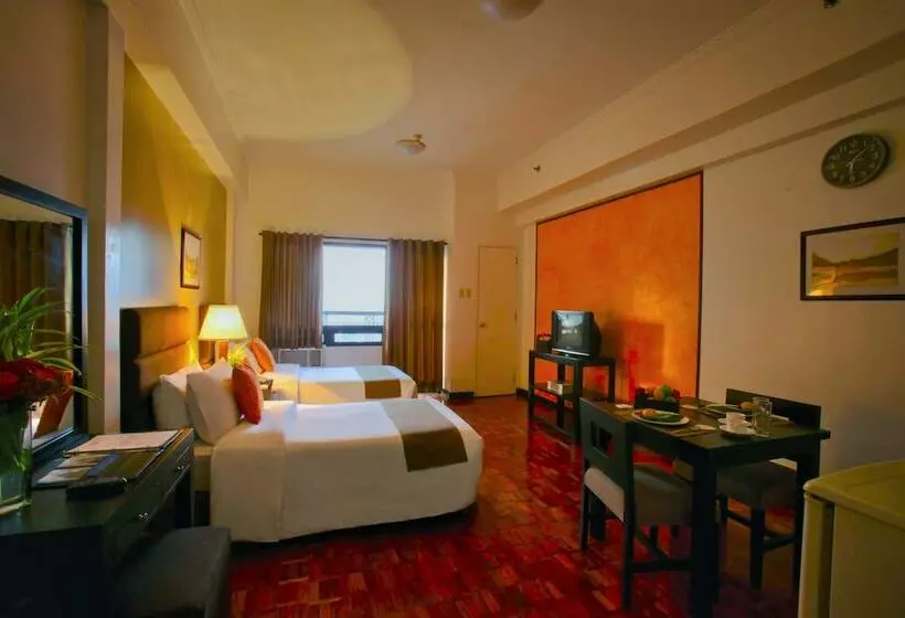 Bsa Tower Serviced Residences