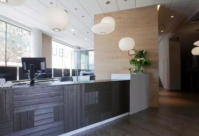 Fotos del hotel Bulevar Burgos:  22