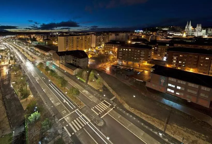 Fotos del hotel Bulevar Burgos:  16