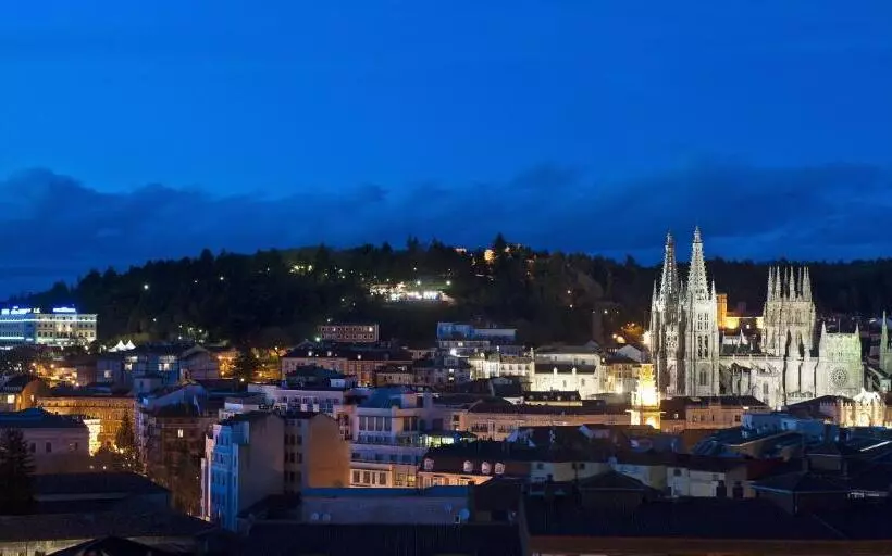 Fotos del hotel Bulevar Burgos:  14