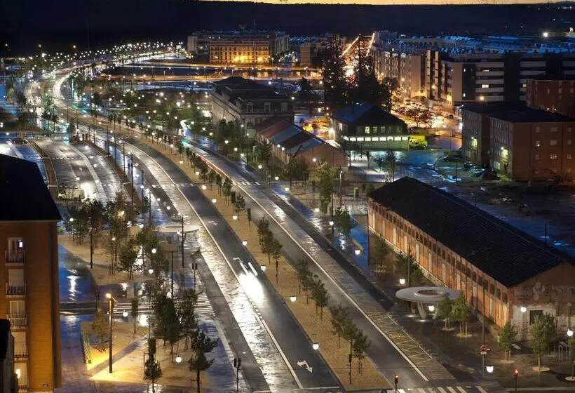 Fotos del hotel Bulevar Burgos:  15