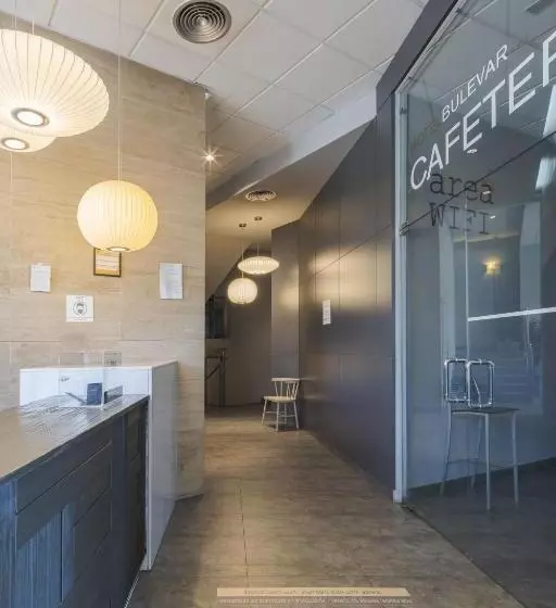 Fotos del hotel Bulevar Burgos:  10