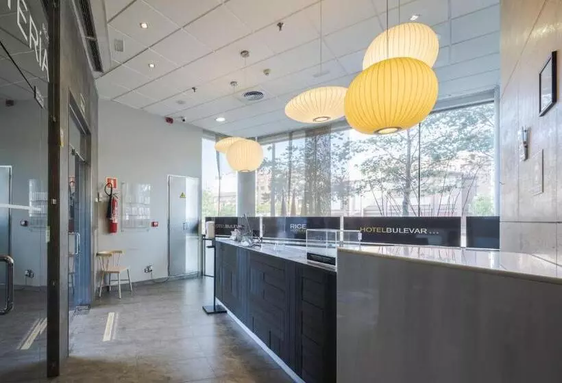 Fotos del hotel Bulevar Burgos:  8