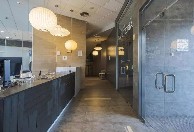 Fotos del hotel Bulevar Burgos:  25