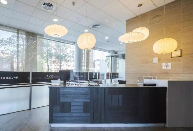 Fotos del hotel Bulevar Burgos:  23