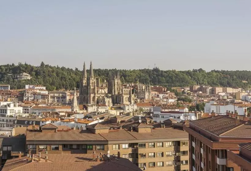 Fotos del hotel Bulevar Burgos:  17