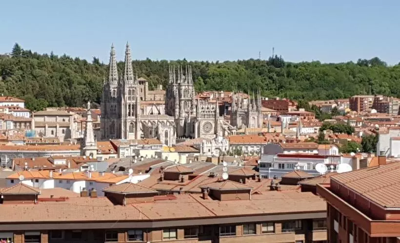 Fotos del hotel Bulevar Burgos:  18