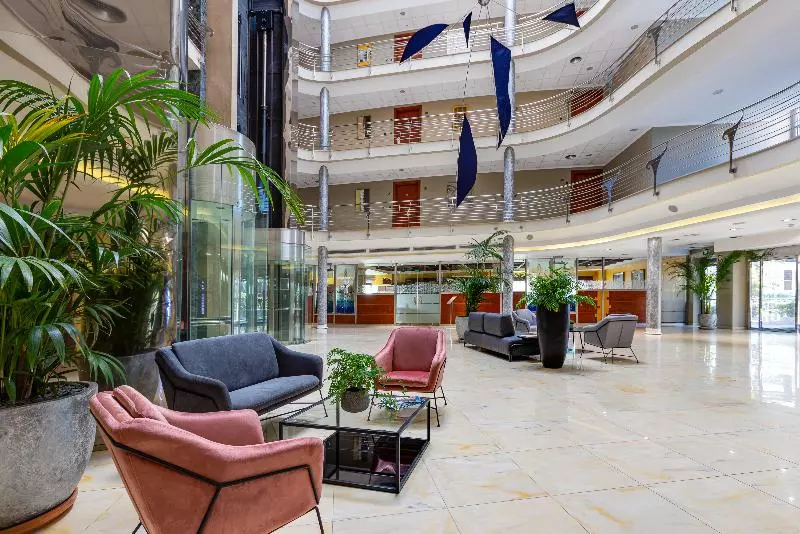 Fotos del hotel Daniya Denia Spa & Business 4*:  13