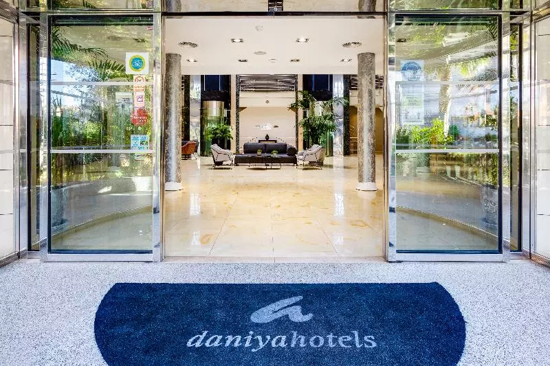 Fotos del hotel Daniya Denia Spa & Business 4*:  10