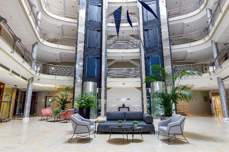 Fotos del hotel Daniya Denia Spa & Business 4*:  3