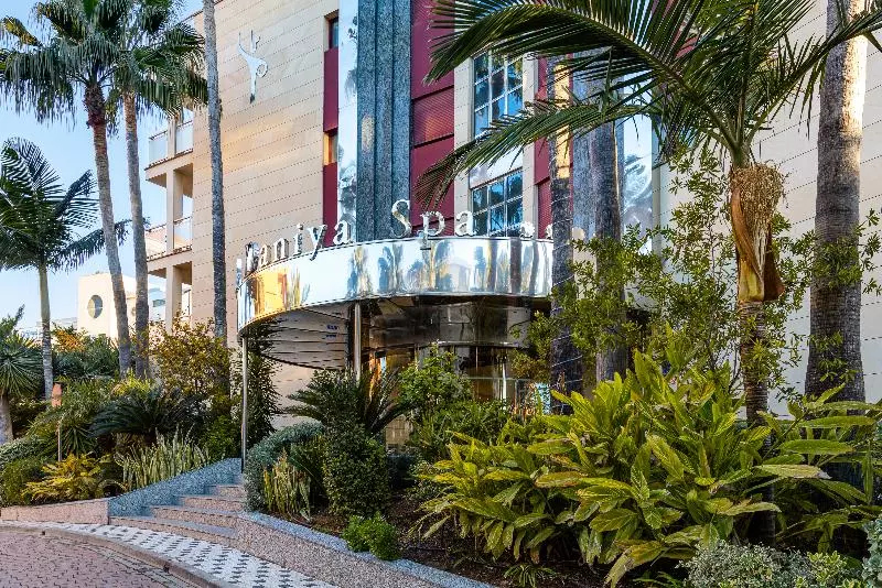 Fotos del hotel Daniya Denia Spa & Business 4*:  12