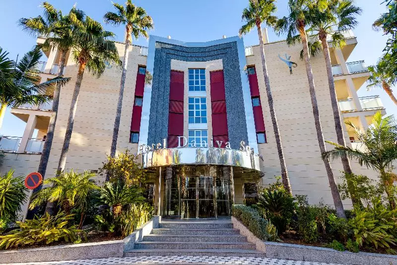 Fotos del hotel Daniya Denia Spa & Business 4*:  2