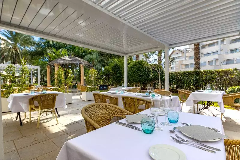 Fotos del hotel Daniya Denia Spa & Business 4*:  9