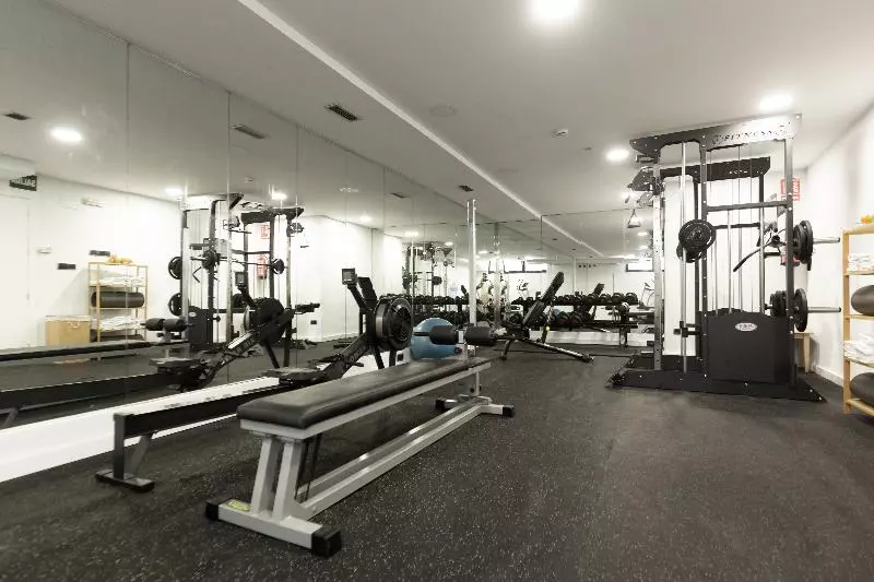 Fotos del hotel Daniya Denia Spa & Business 4*:  4