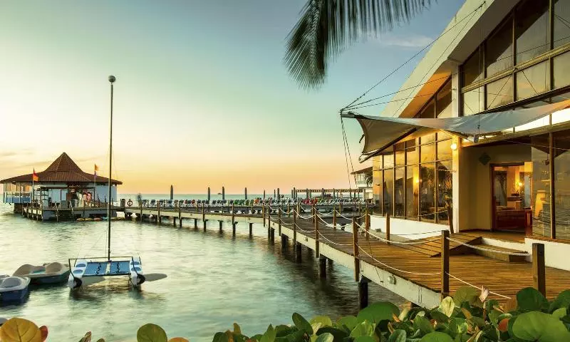 Fotos del hotel Decameron Aquarium  All Inclusive:  11