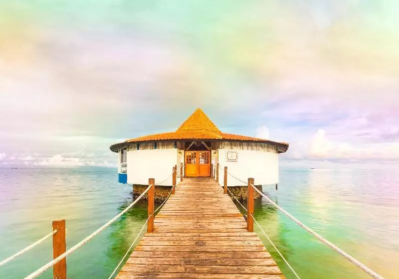 Fotos del hotel Decameron Aquarium  All Inclusive:  13