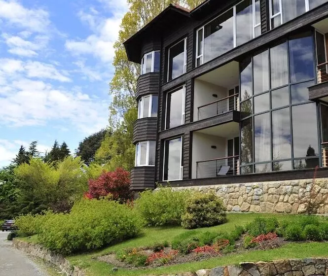 Fotos del hotel Design Suites Bariloche:  4