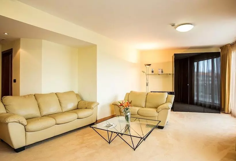 Fotos del hotel Europe:  18