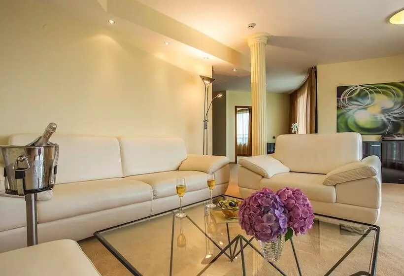 Fotos del hotel Europe:  20