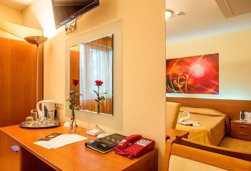 Fotos del hotel Europe:  22