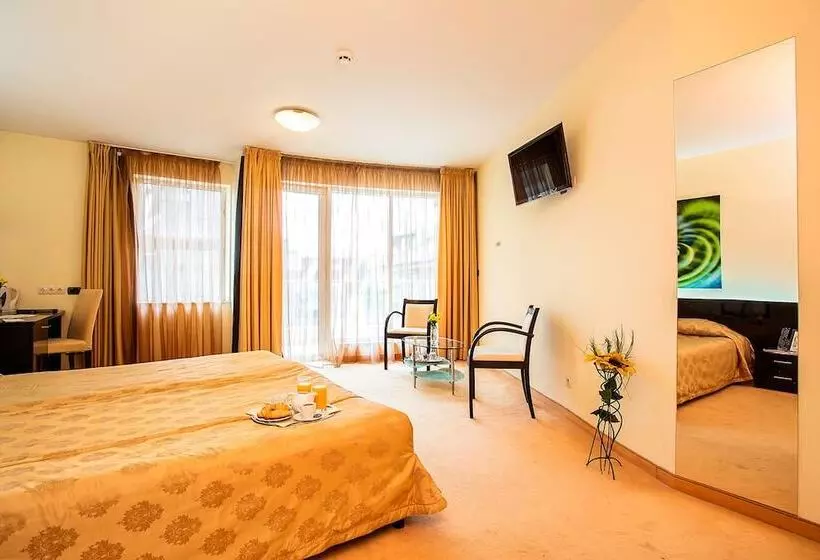 Fotos del hotel Europe:  9