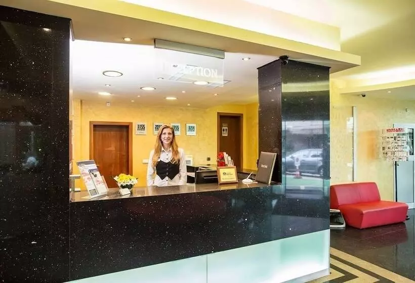 Fotos del hotel Europe:  10