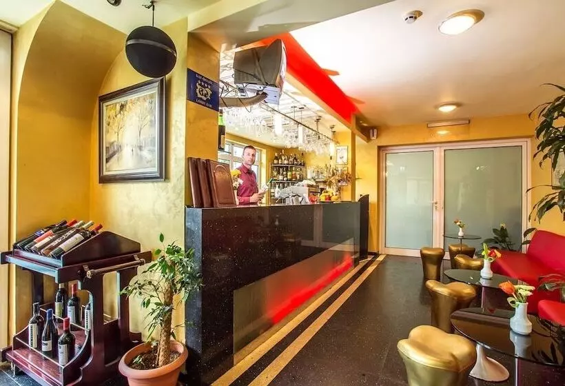 Fotos del hotel Europe:  6