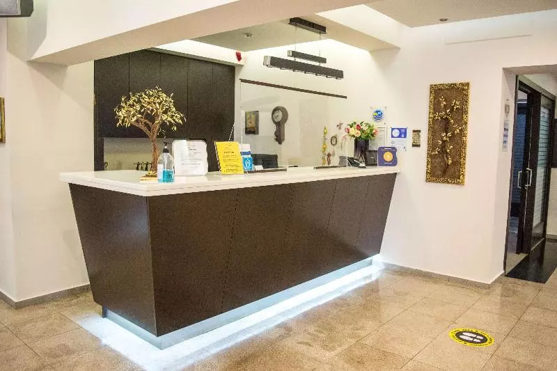 Fotos del hotel Europe:  4